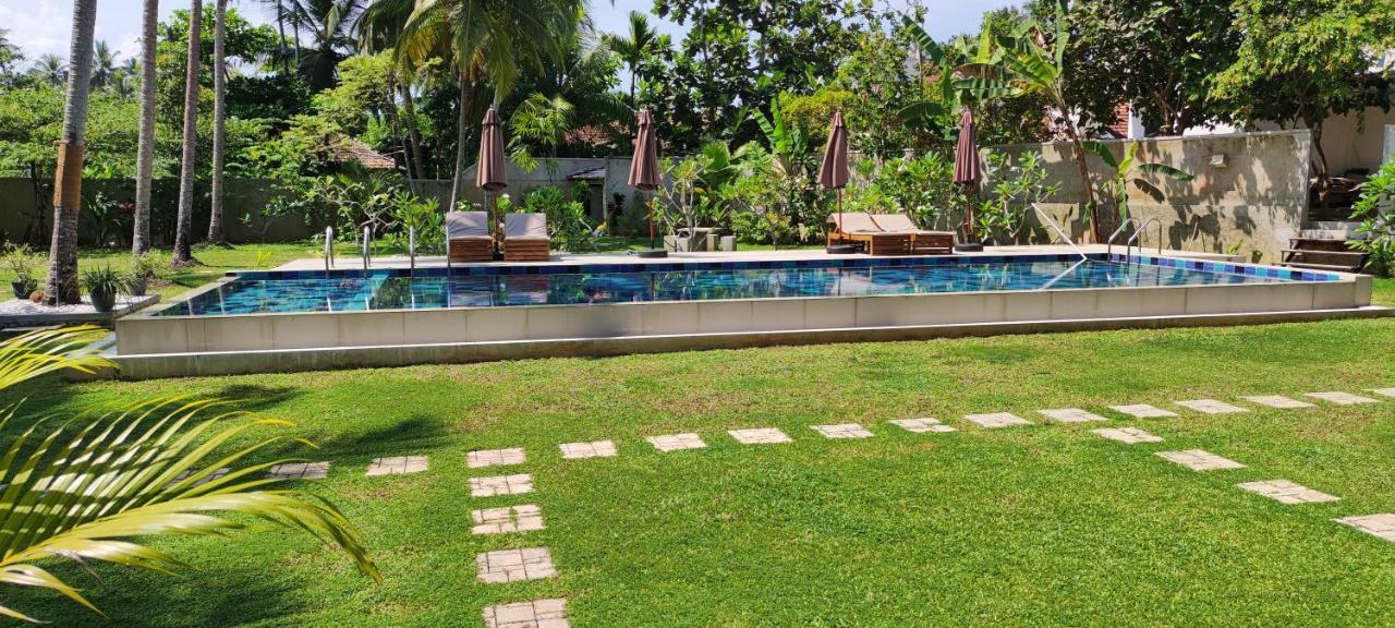 Mango Tree Villa Бентота Екстер'єр фото