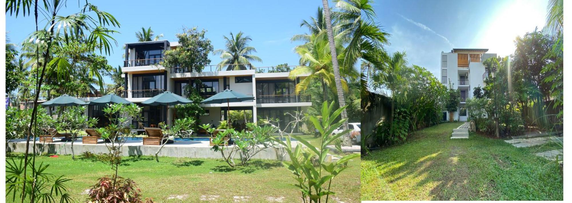 Mango Tree Villa Бентота Екстер'єр фото