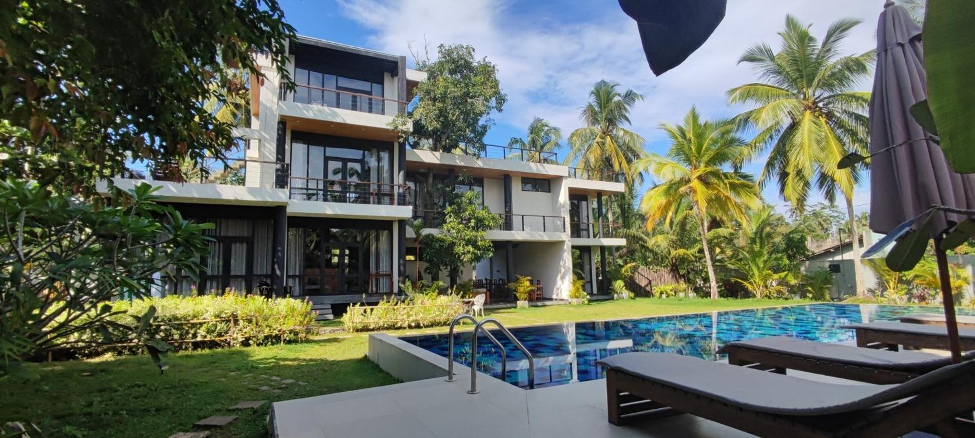 Mango Tree Villa Бентота Екстер'єр фото