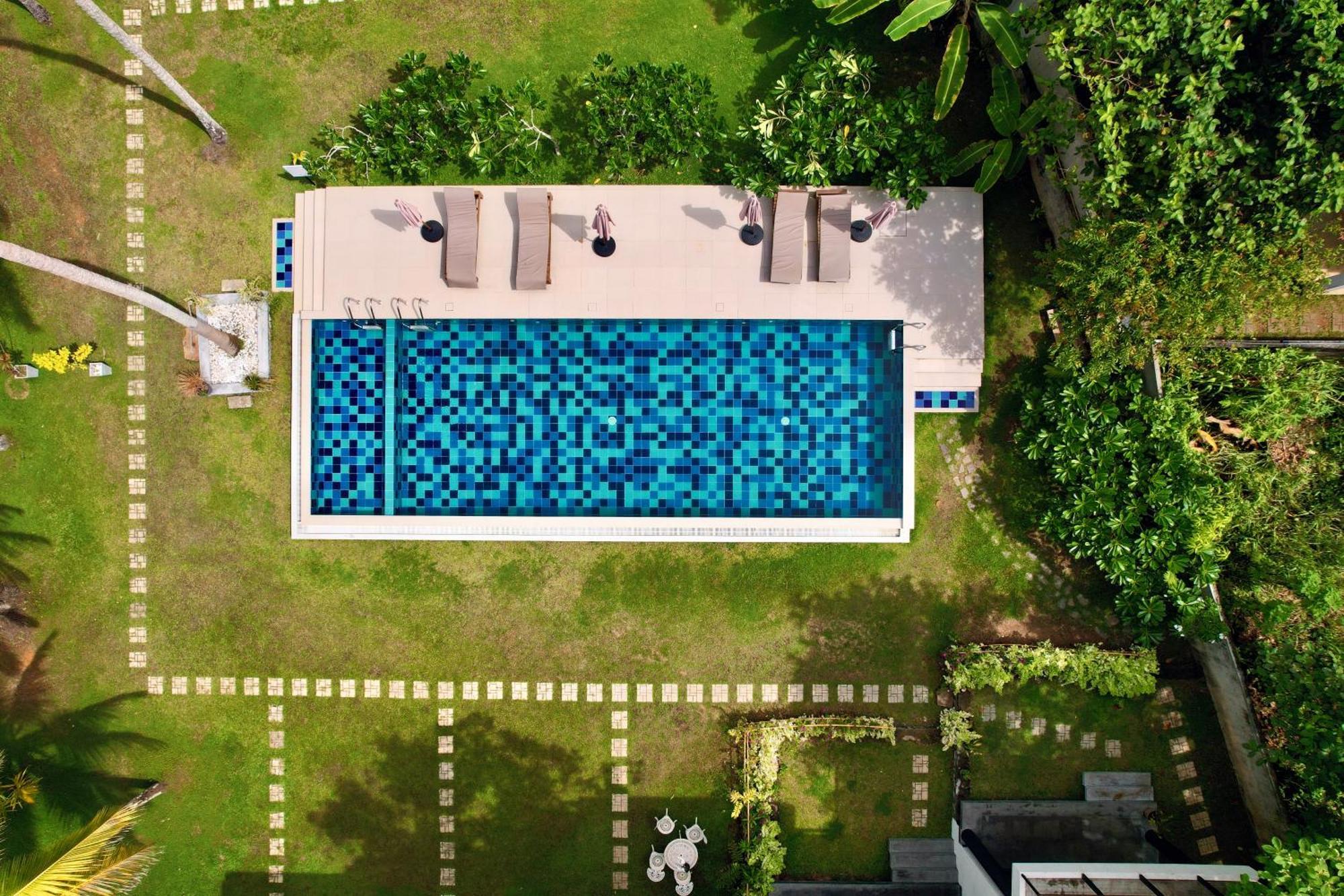 Mango Tree Villa Бентота Екстер'єр фото