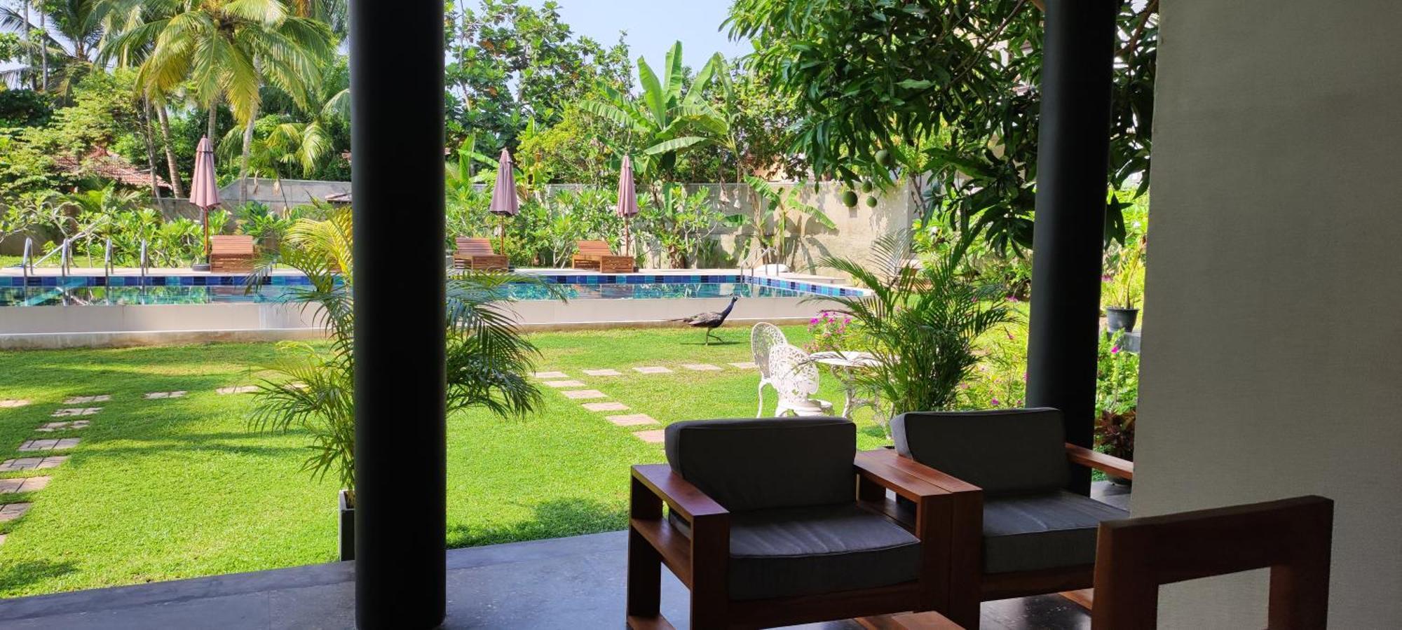 Mango Tree Villa Бентота Екстер'єр фото
