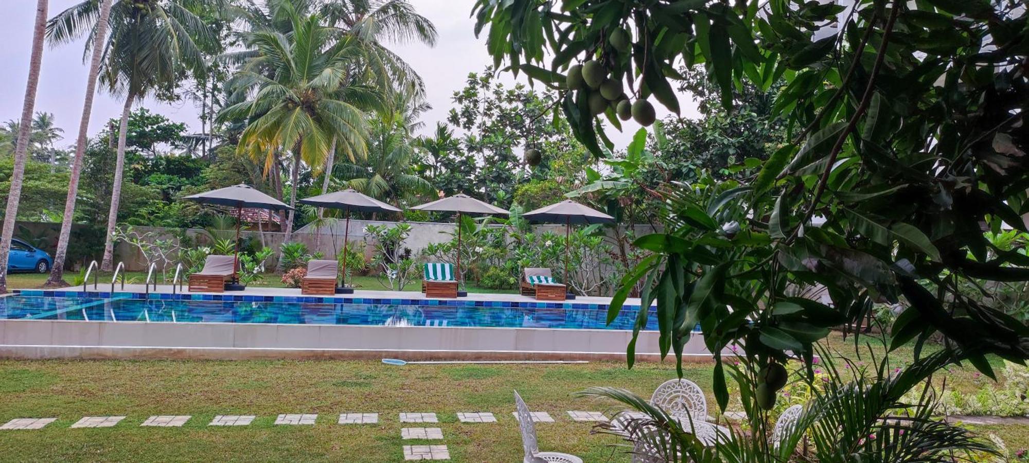 Mango Tree Villa Бентота Екстер'єр фото