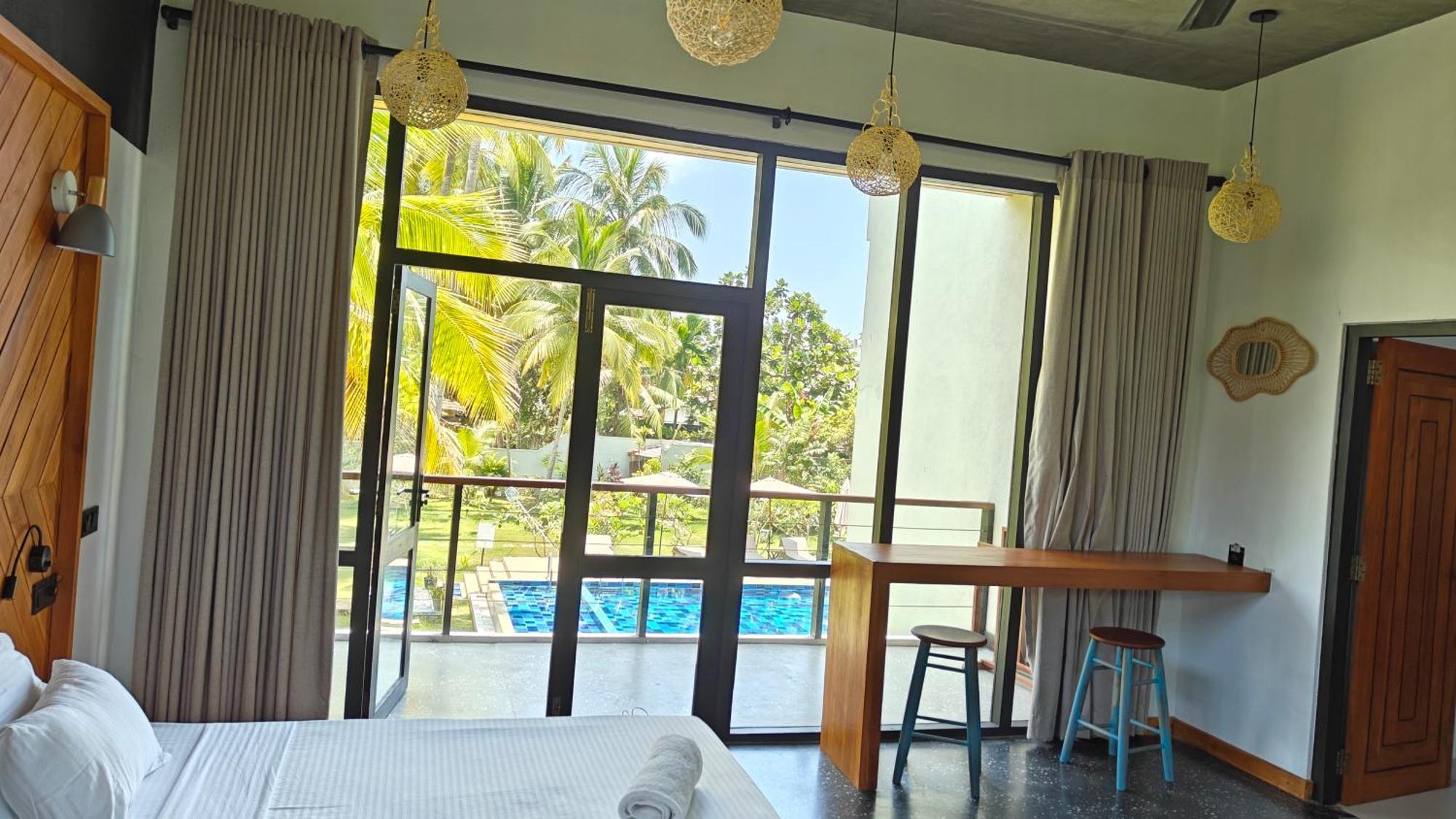 Mango Tree Villa Бентота Екстер'єр фото
