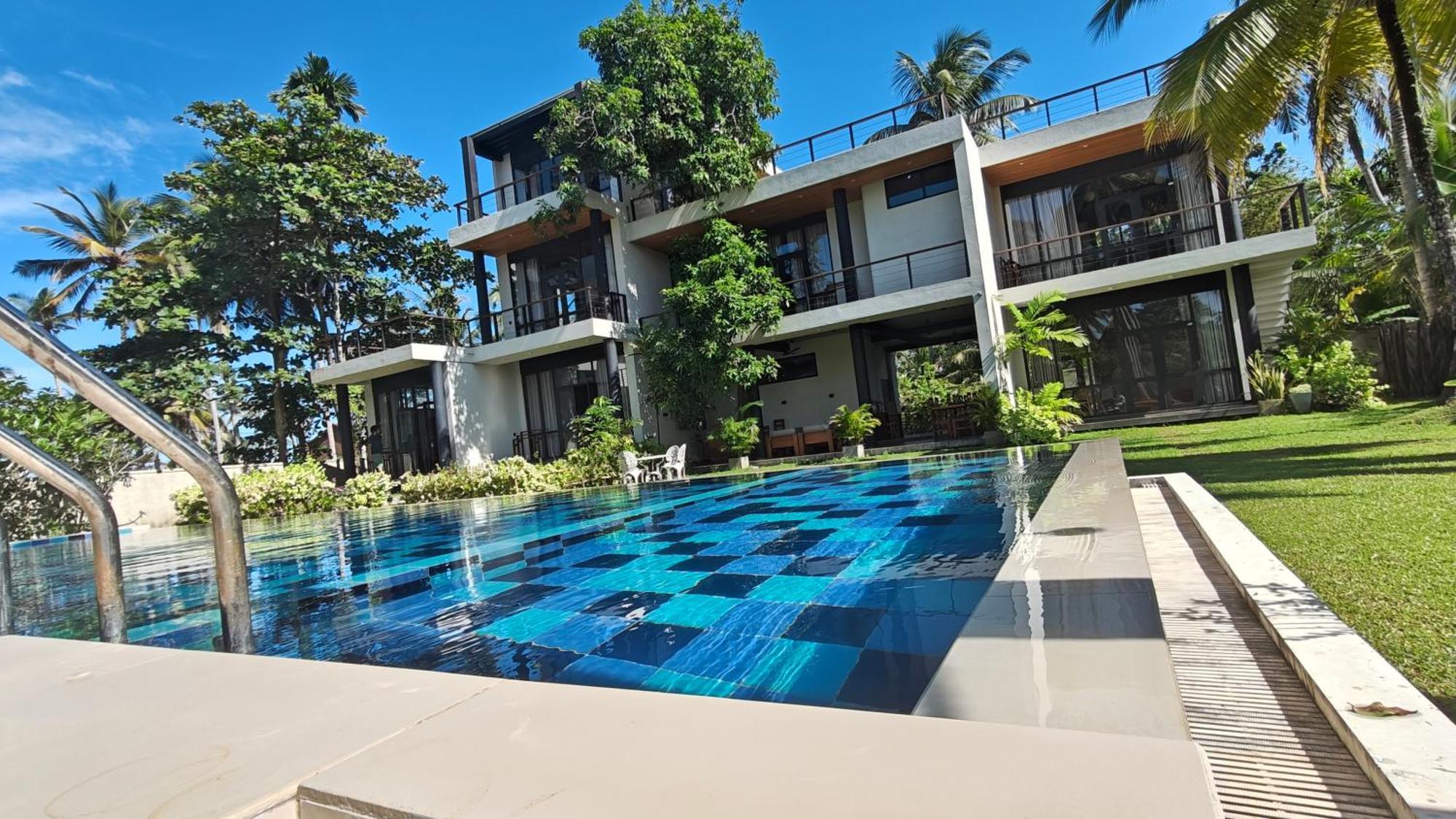 Mango Tree Villa Бентота Екстер'єр фото